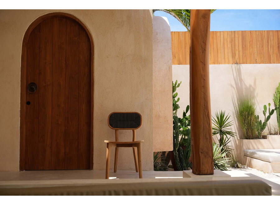 The Arigato Dining Chair - Outdoor