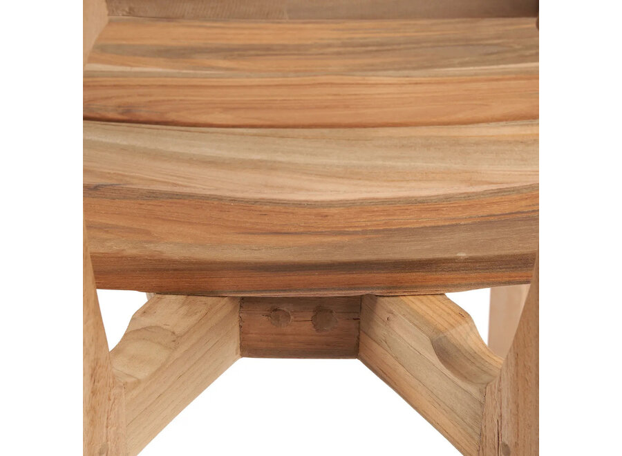 La Silla De Comedor Arigato - Exterior