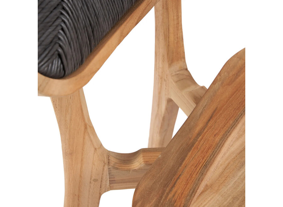 The Arigato Dining Chair - Outdoor