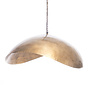 La Lampada a Sospensione Fortune Cookie - Ottone - XL