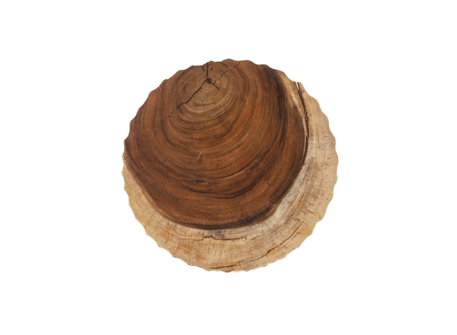 Le Tabouret Paramo - Naturel