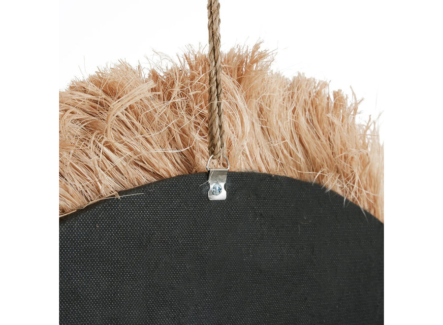 Le Miroir Carpi - Naturel - L