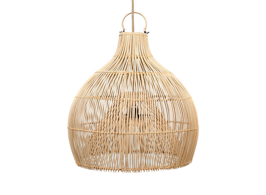 Die Lobster Trap Pendelleuchte - Natur