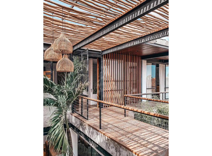 La Suspension Lobster Trap - Naturel