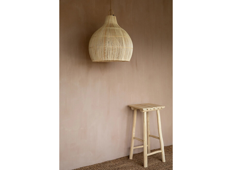 Le Lobster Trap Suspension - Naturel - L