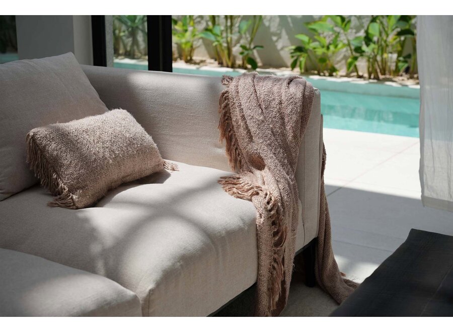 La Housse De Coussin Oh My Gee - Beige - 30x50