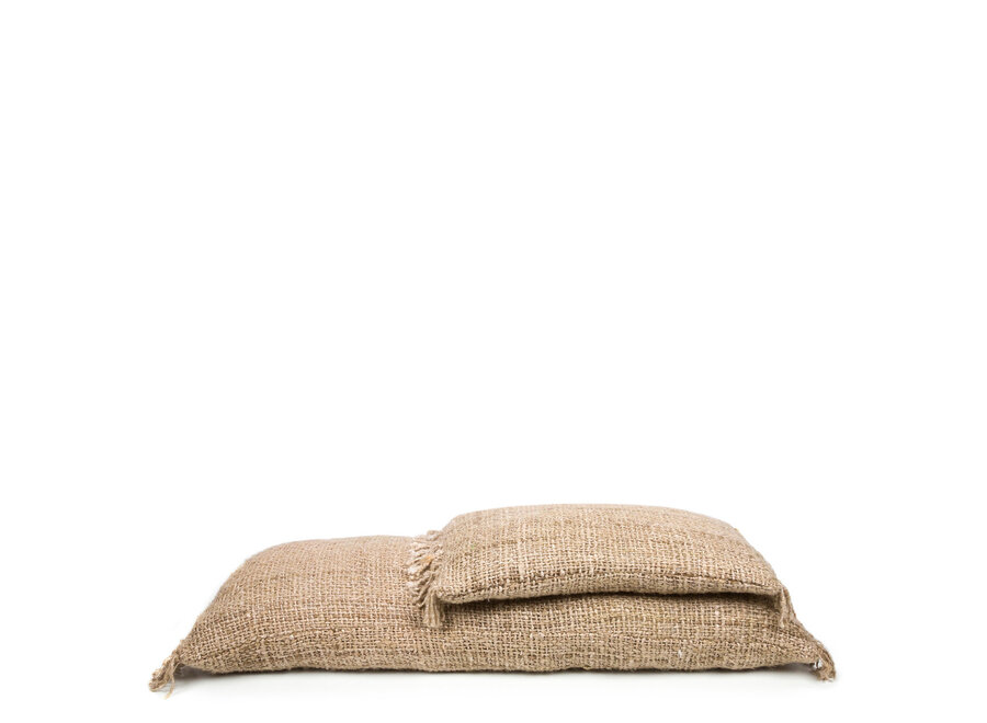 Der Oh My Gee Kissenbezug - Beige - 30x50