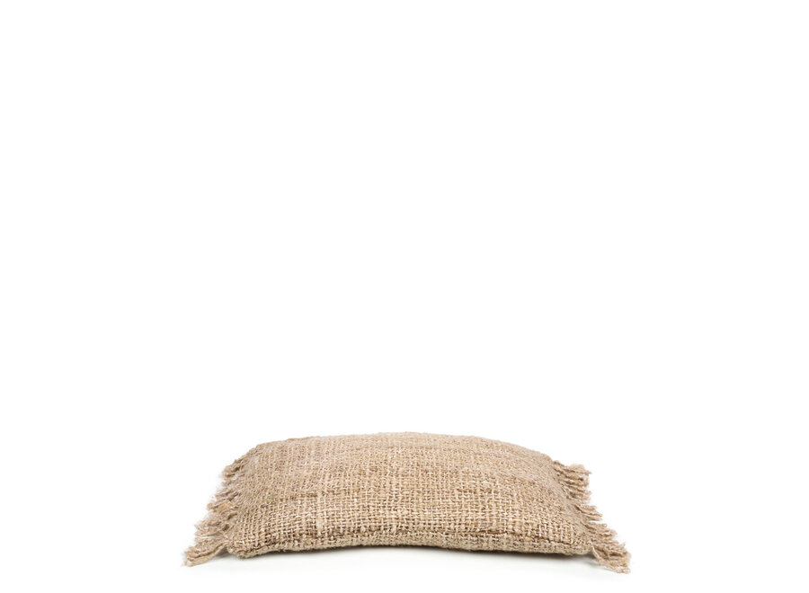 De Oh My Gee Kussenhoes - Beige - 30x50