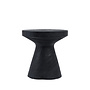 La Table D'Appoint Gravity - Noir