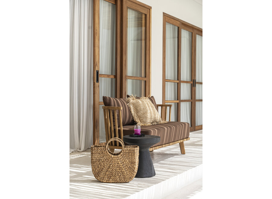 The Gravity Side Table - Black