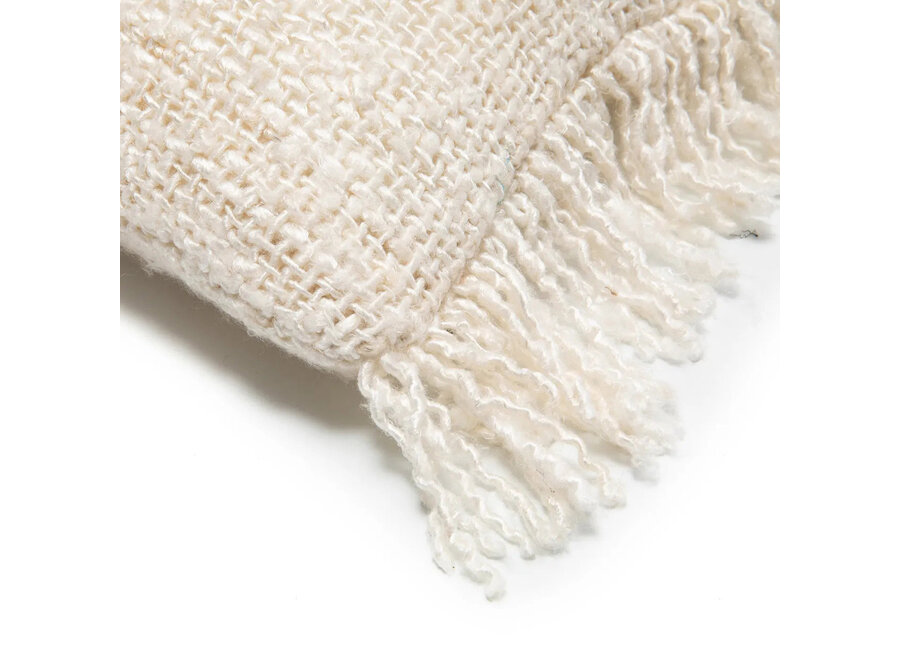 La Housse De Coussin Oh My Gee - Crème - 30x50