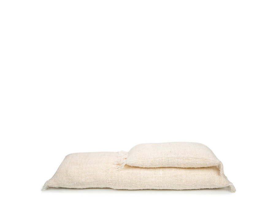 Il Copricuscino Oh My Gee - Crema - 30x50