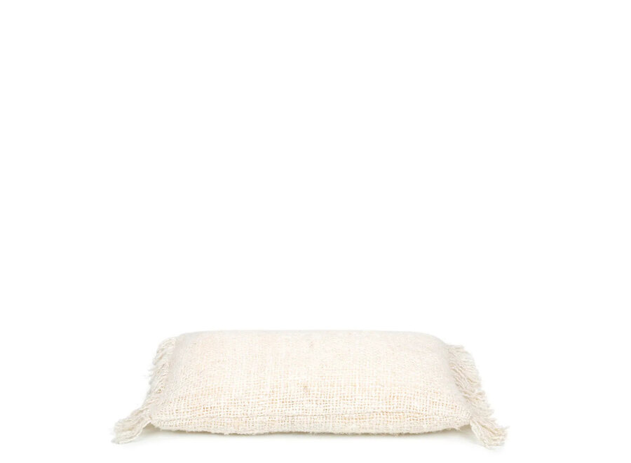 De Oh My Gee Kussenhoes - Crème - 30x50