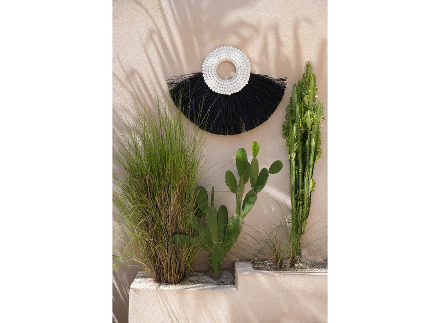 Lo Shell Alang Alang - Nero