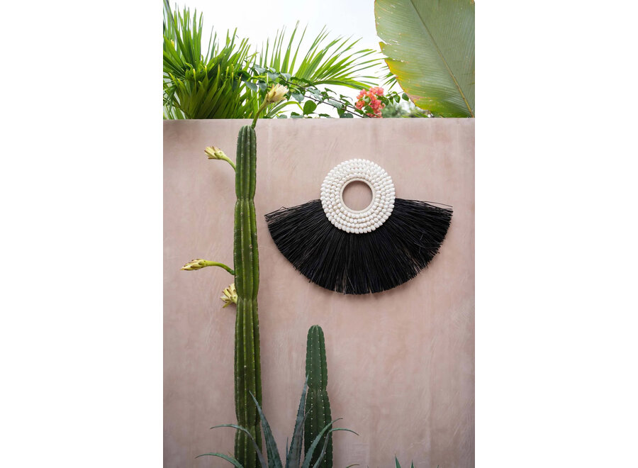 Le Shell Alang Alang - Noir