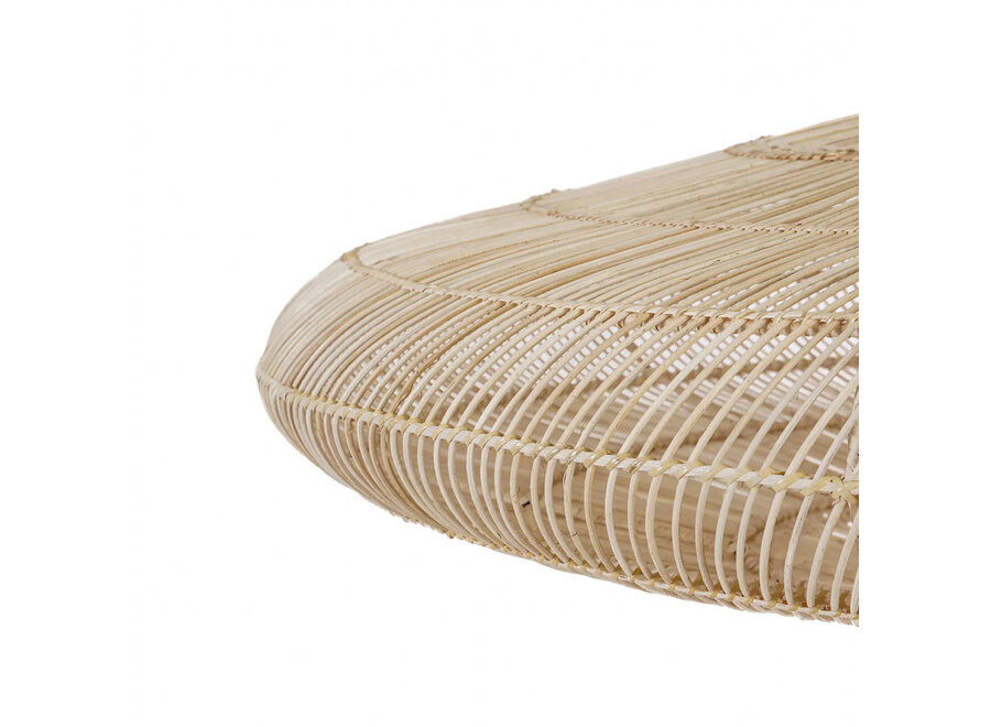 De Macaron Hanglamp - Naturel - L