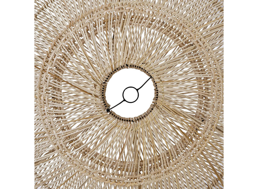 De Macaron Hanglamp - Naturel - L