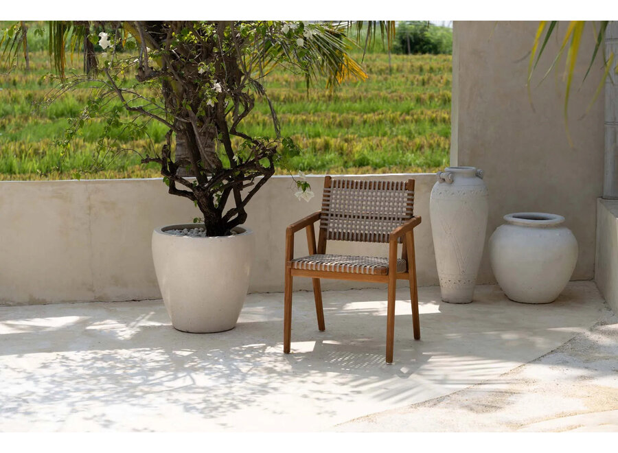 The Trikeri Dining Chair