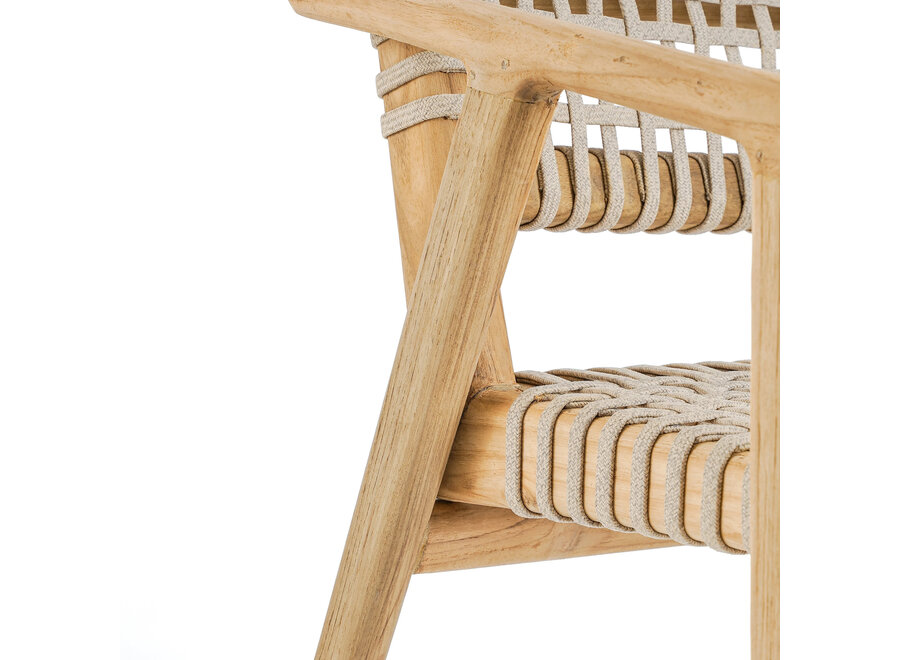 La Chaise De Salle À Manger Trikeri