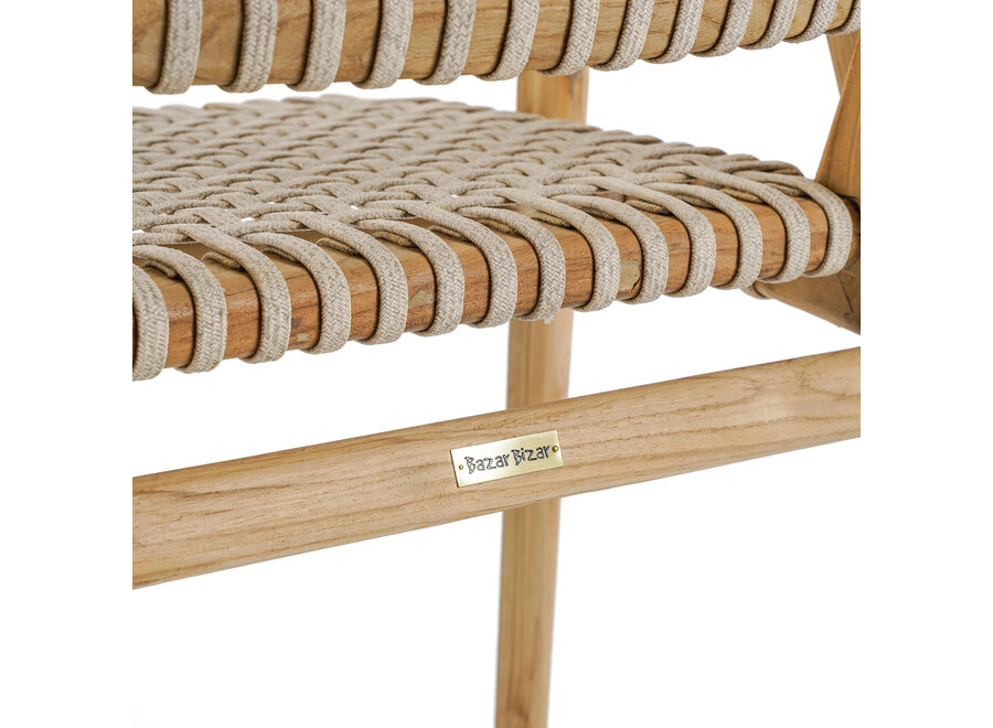 The Trikeri Dining Chair