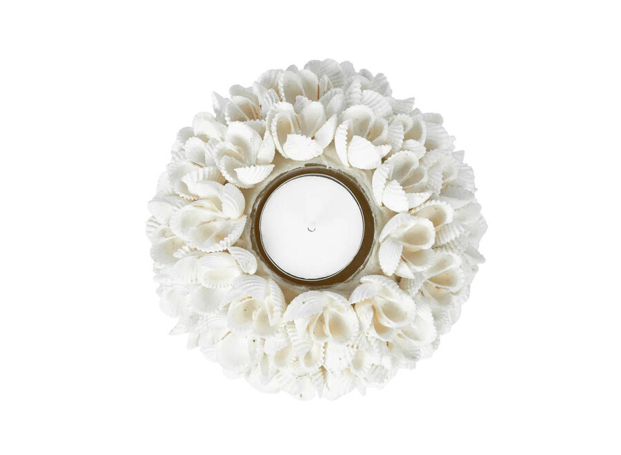 The Flower Power Candle Holder - L
