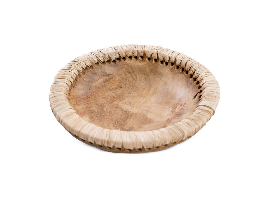 The Like Me Bowl - Natural - S