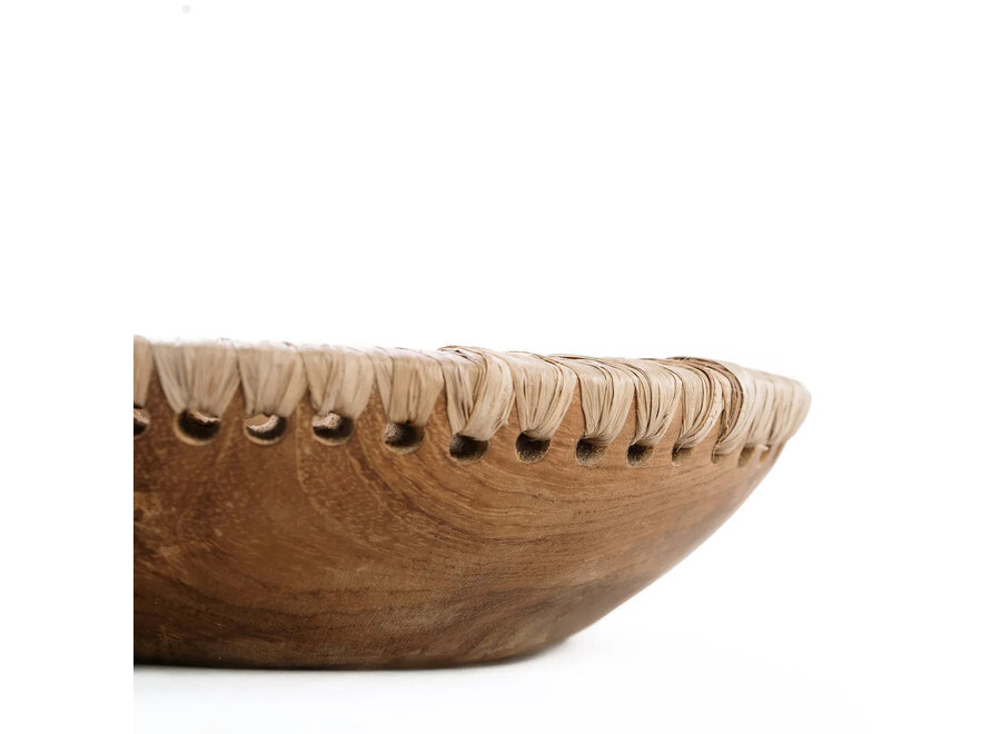 The Like Me Bowl - Natural - S