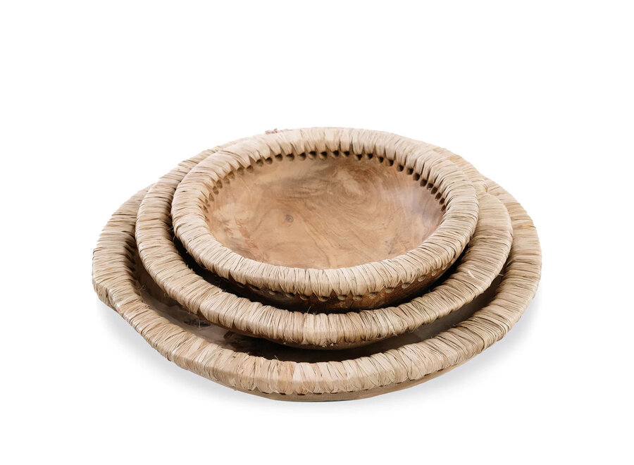 The Like Me Bowl - Natural - S