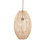 De Zuri Hanglamp - Naturel - M