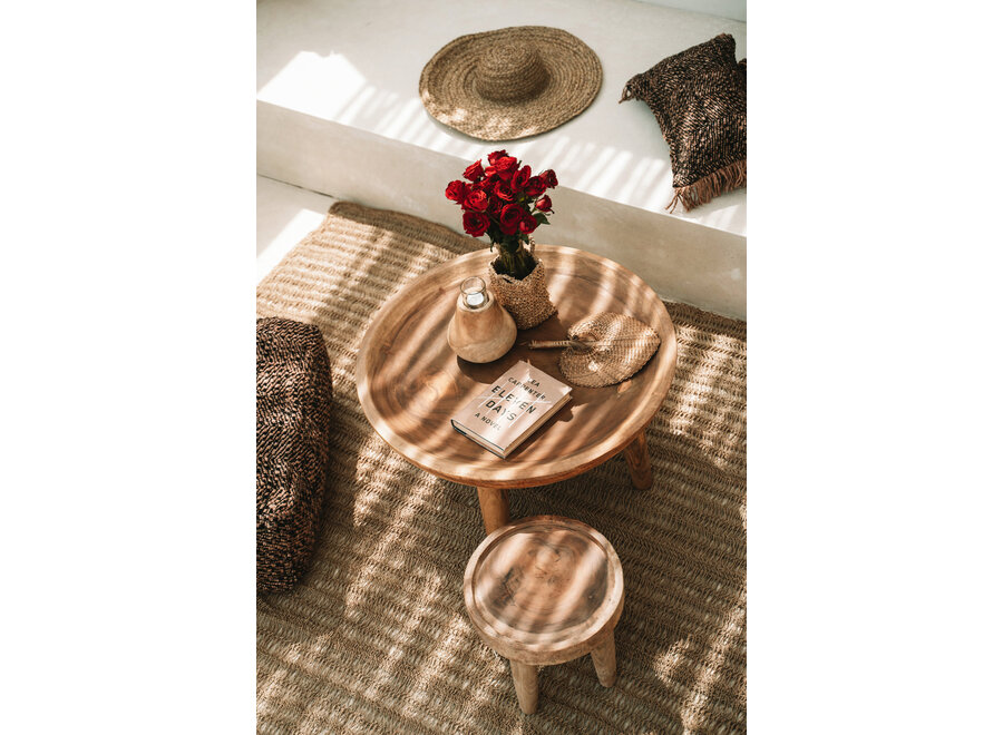 El sombrero de playa