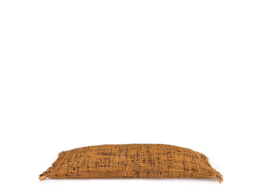 The Oh My Gee Cushion Cover - CinnamonB - 35x100