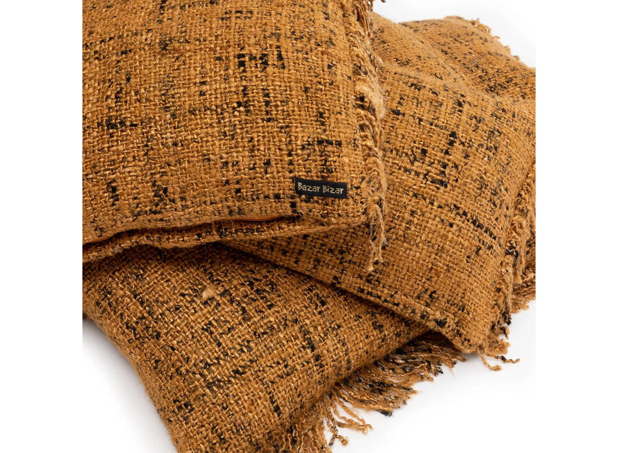 The Oh My Gee Cushion Cover - CinnamonB - 35x100