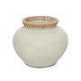 Il Vaso Styly - Calcestruzzo Naturale - L