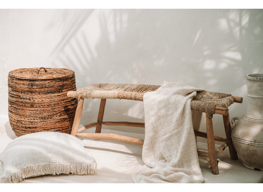 Le Banc Porto Seagrass - Naturel - L