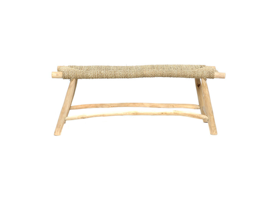 Le Banc Porto Seagrass - Naturel - L