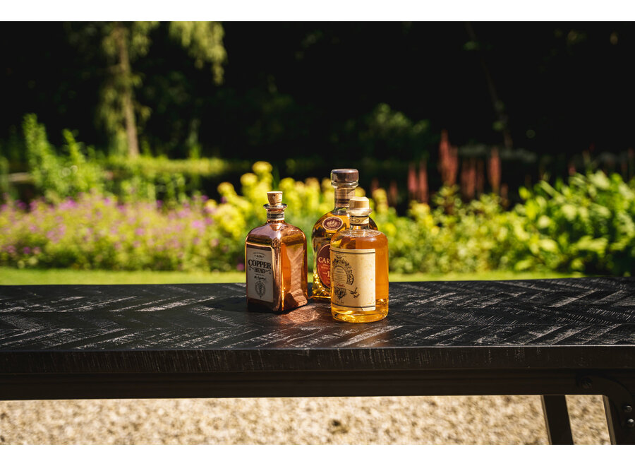 La Mesa Alta en Espiga - Negra - 140