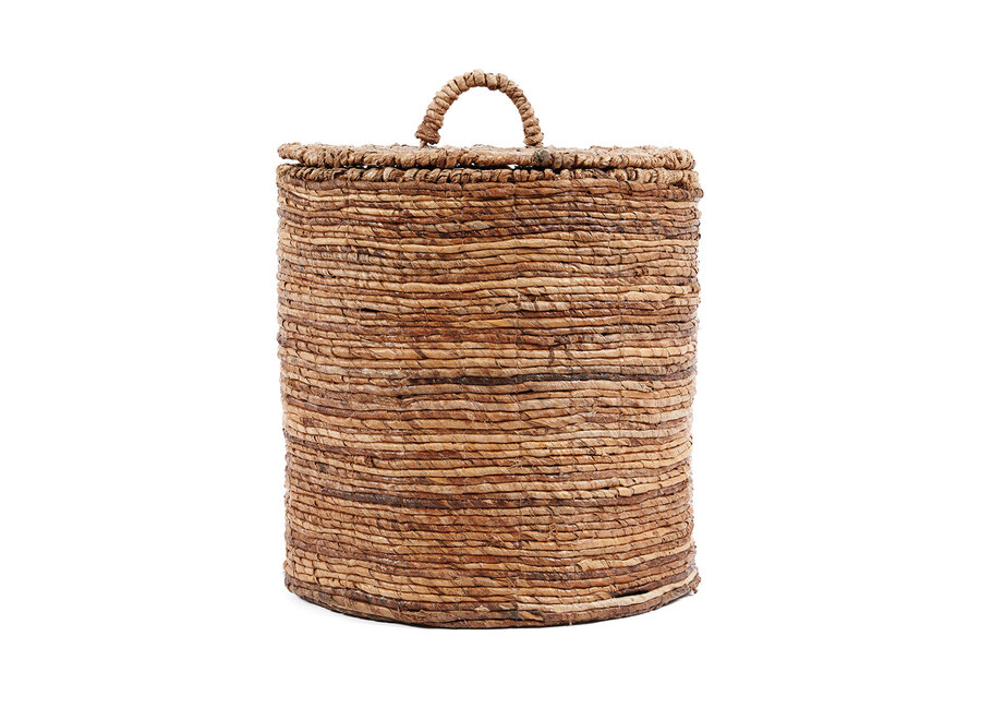 Les Paniers en Feuilles de Banane Chingon - Naturel - L