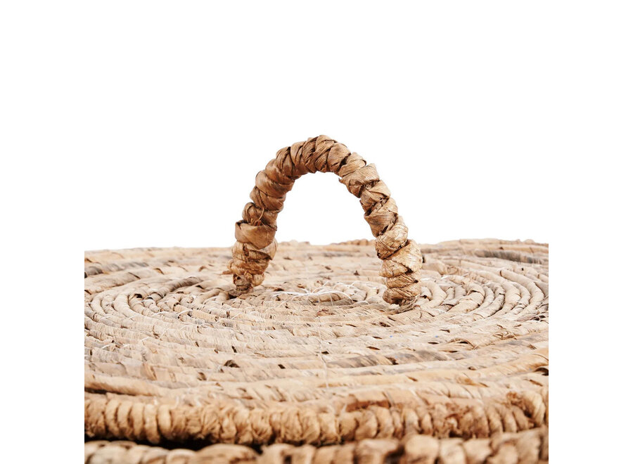 The Chingon Banana Baskets - Natural - L