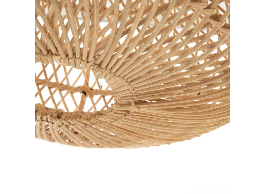 De Wholly Hanglamp - Naturel - S