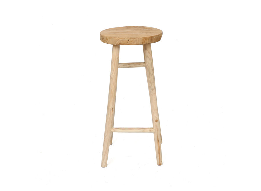 Le Tabouret De Bar Kedut - Naturel