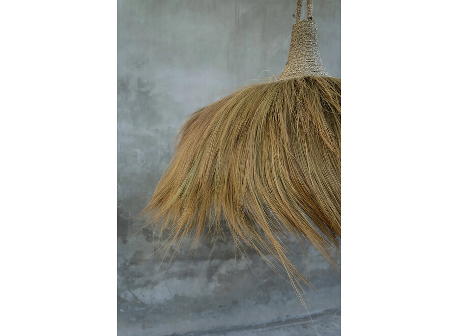 L'Abat-Jour Makiki - Naturel - XL