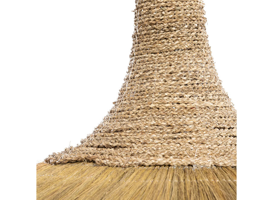 De Makiki Hanglamp - Naturel - XL