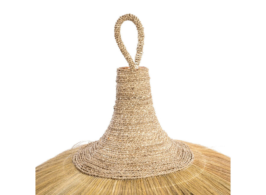 De Makiki Hanglamp - Naturel - XL