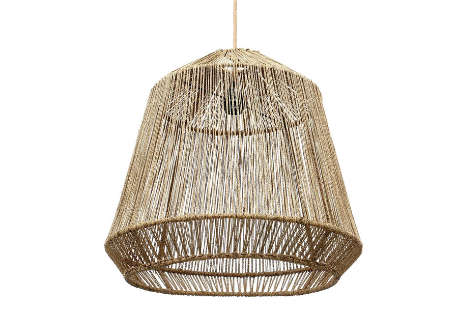 De Conic Hanglamp - Naturel