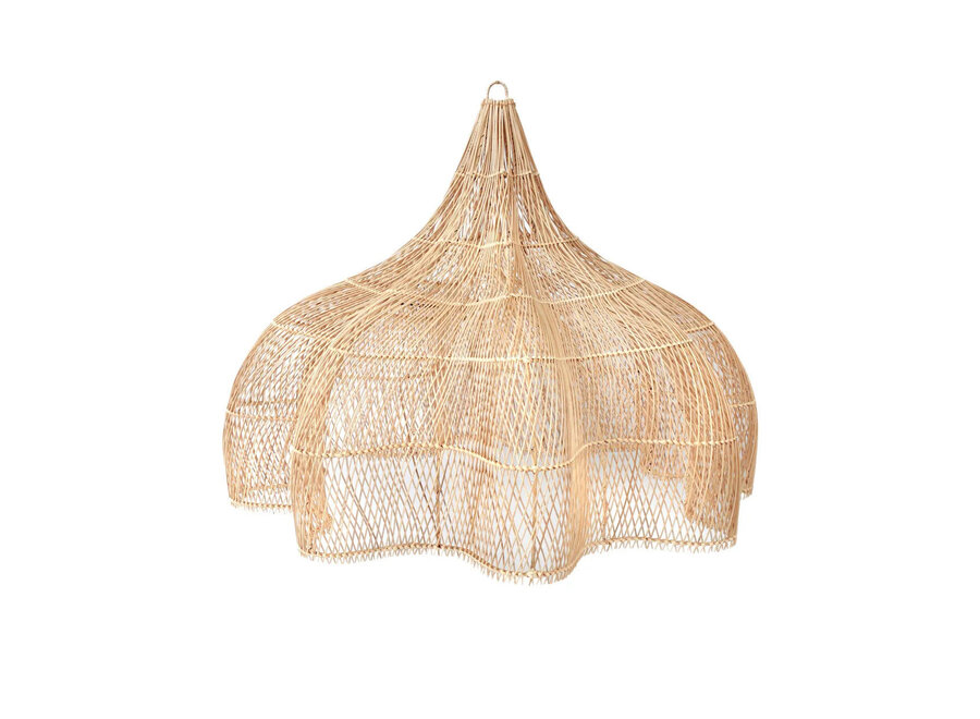 Die Whipped Pendelleuchte - Natur - XL