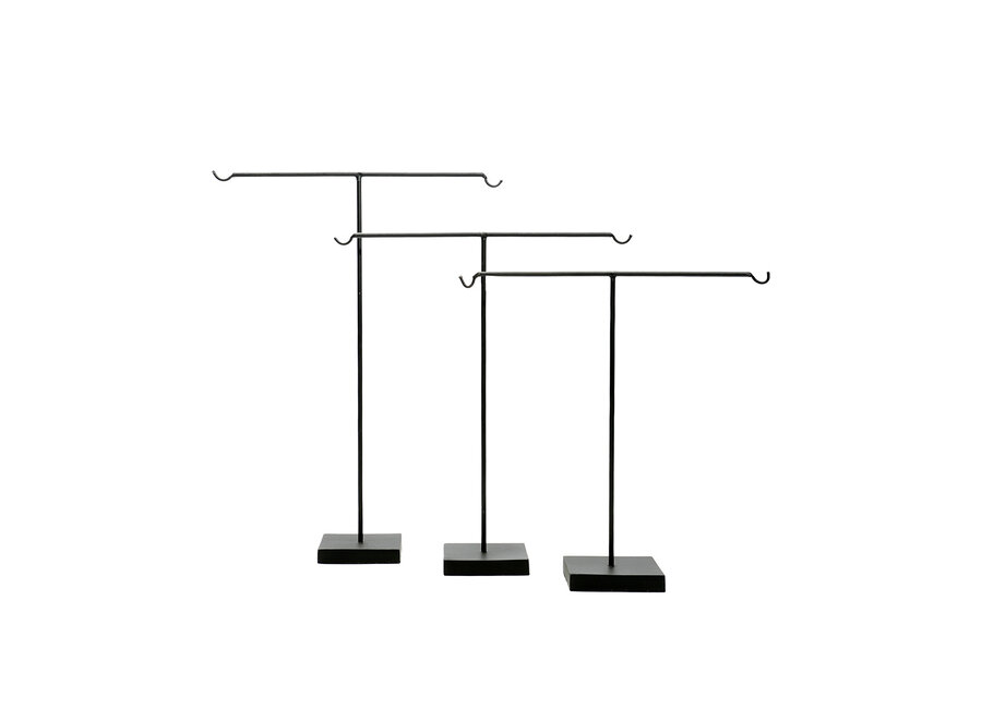 De Metalen Sleutelhangerhouder - Set Van 3