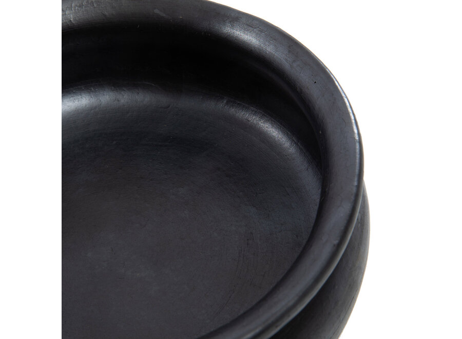 De Burned Currypot - Zwart