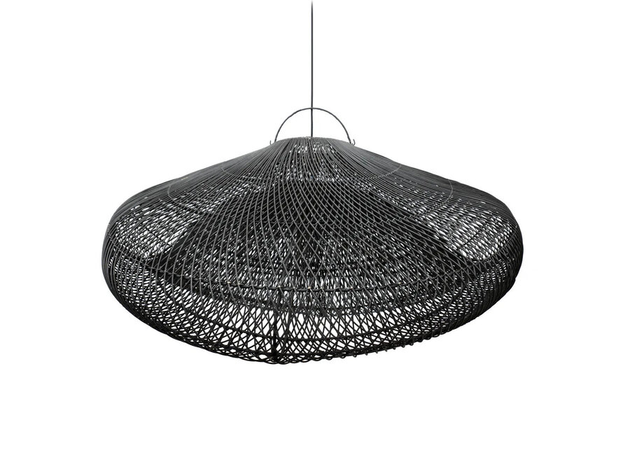 De Cloud Hanglamp - Zwart - XXL