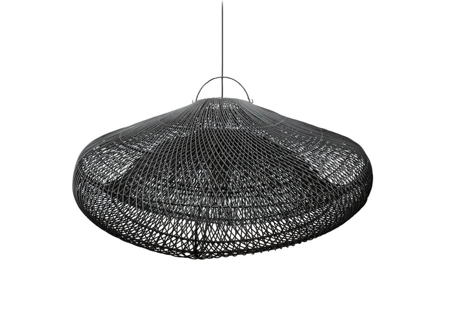 The Cloud Pendant - Black - XXL