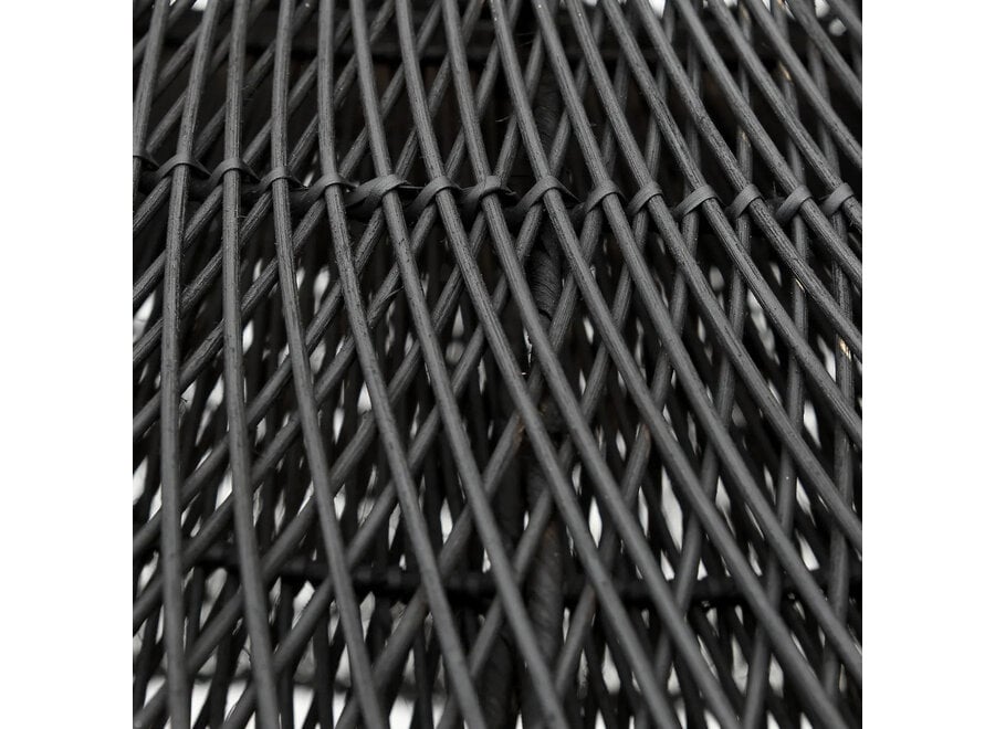 De Cloud Hanglamp - Zwart - XXL